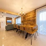 Bundowe Wzgorze Na Wynajem Chalet Bukowina Tatrzańska