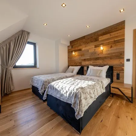 Buńdowe Wzgórze Na Wynajem Chalet *