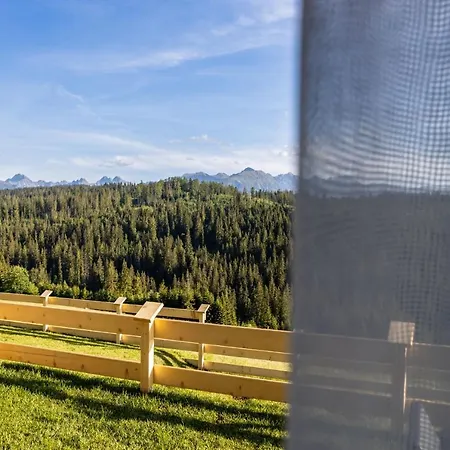 Buńdowe Wzgórze Na Wynajem Chalet