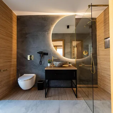 Bundowe Wzgorze Na Wynajem Chalet *