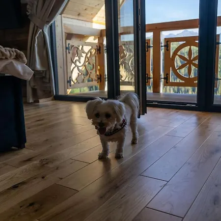 Bundowe Wzgorze Na Wynajem Alpesi faház