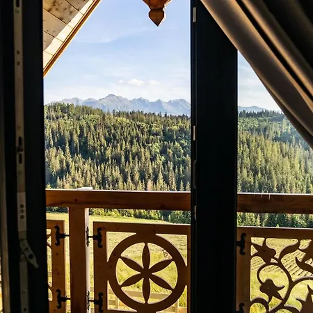 Alpesi faház Bundowe Wzgorze Na Wynajem *