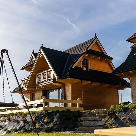 Buńdowe Wzgórze Na Wynajem Chalet *