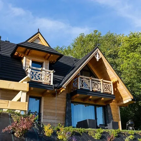 Chalet Buńdowe Wzgórze Na Wynajem