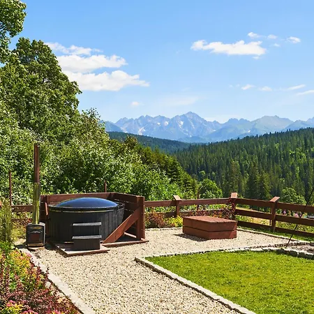 Buńdowe Wzgórze Na Wynajem Chalet